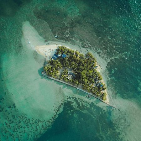 Isla Corona Islas del Rosario Luaran gambar