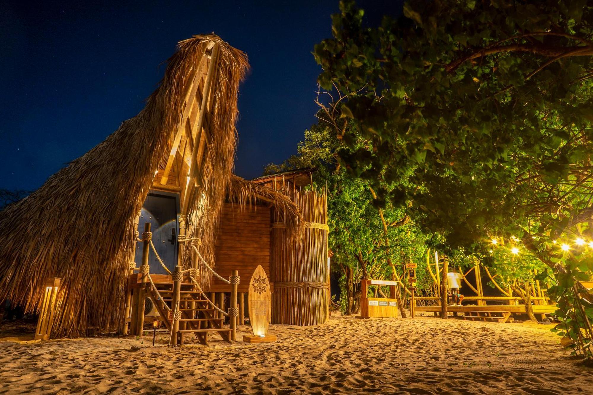 Isla Corona Islas del Rosario Luaran gambar
